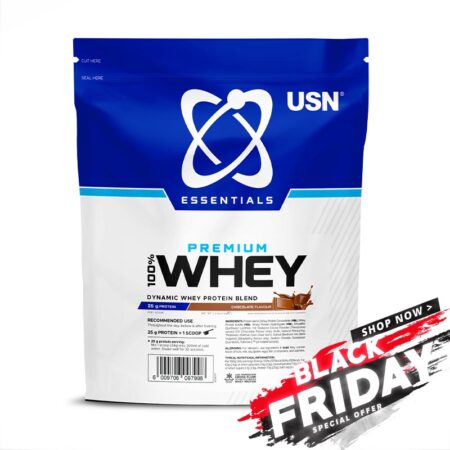 USN – ESSENTIALS DYNAMIC WHEY 500GR