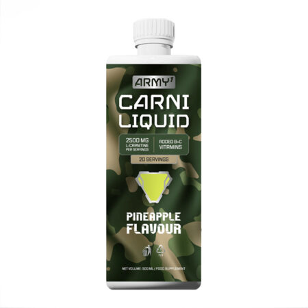 ARMY 1 CARNI LIQUID 500ML
