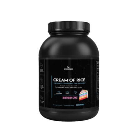 Supplement Needs Cream of Rice - 2kg
