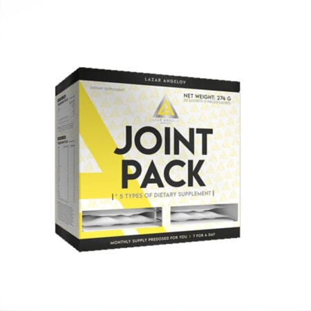 LAZAR ANGELOV NUTRITION Joint Pack Joint Support Daily Sachets – 30 sachets