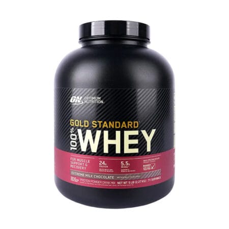 Optimum Nutrition - 100% Whey Gold Standard 2020g