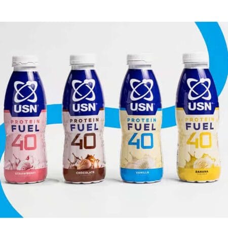 USN Protein Fuel 40 500ml - Ready To Drink