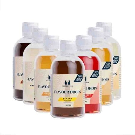 MyProtein Flavour Drops 50ml