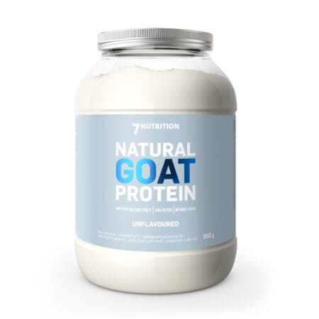 7Nutrition Natural Goat Protein 900g