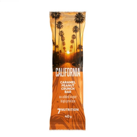 7Nutrition Bar CALIFORNIA 40 g