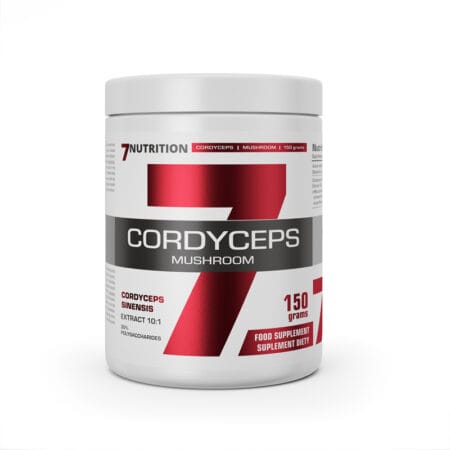 7Nutrition Cordyceps Mushroom 150g