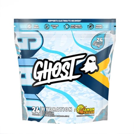 GHOST Hydration Sticks - 24 servings