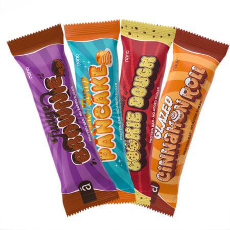 Nano Supps Protein Bar 55g.