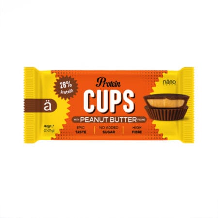 Nano Supps Protein Cups 42g.
