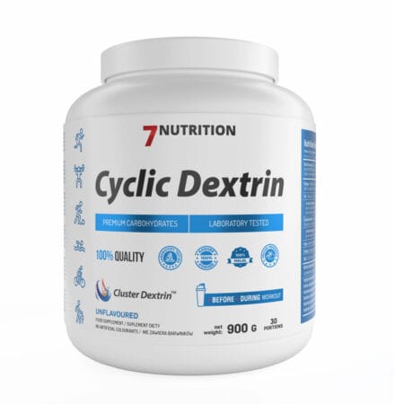 7Nutrition Cyclic Dextrin 900g