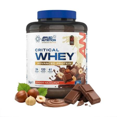 Applied Nutrition Critical Whey Protein 2KG