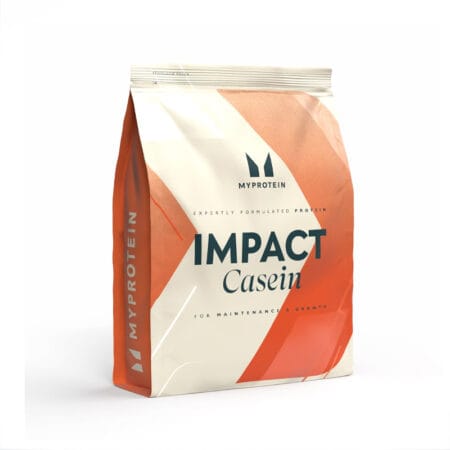 MyProtein Impact Micellar Casein Powder 1kg