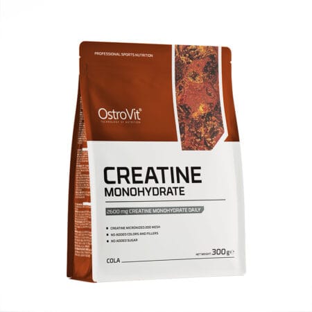 OstroVit Creatine Monohydrate Cola 300 g