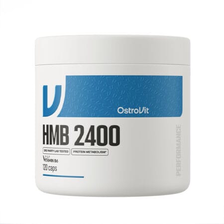 OstroVit HMB 2400 mg 120 capsules
