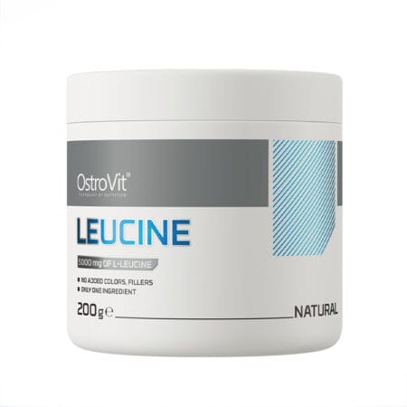 OstroVit Leucine 200 g Natural