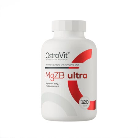 OstroVit MgZB Ultra 120 tablets