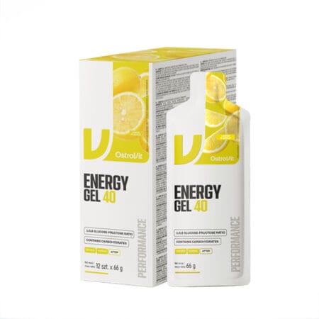 OstroVit Energy Gel 40 - 66 g