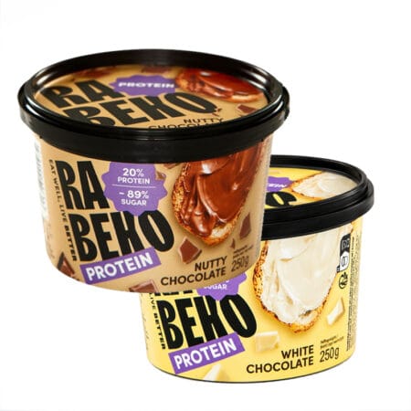 Rabeko Protein Spread 250gr