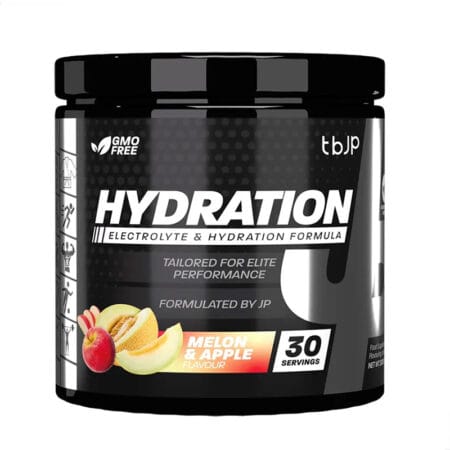 TbJP Hydration / Electrolytes 335gr.