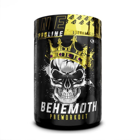 REAL PHARM BEHEMOTH PREWORKOUT 500G