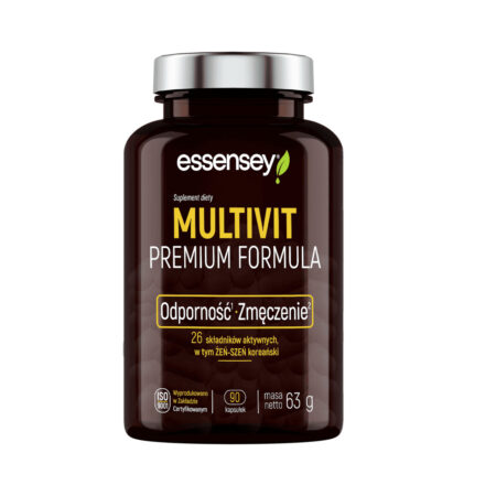 ESSENSEY Multivit Premium Formula 90 Capsules