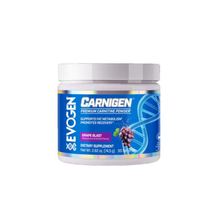 EVOGEN - Carnigen Carnitine Powder 74.5G (Copy)