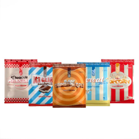 Nano Supps Whey Protein 35gr. Sachet - 1 Serving