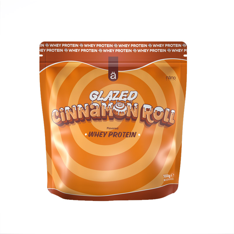 Nano Supps Whey Protein 1kg - Image 2