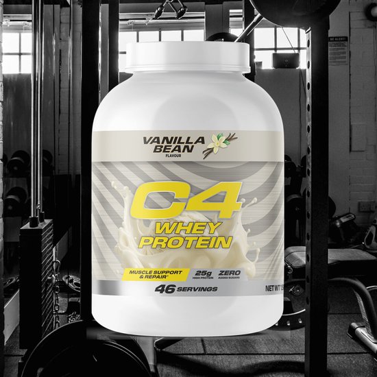 Cellucor C4 Whey Protein 1.6kg - Image 4