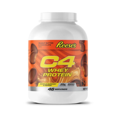 Cellucor C4 Whey Protein 1.6kg