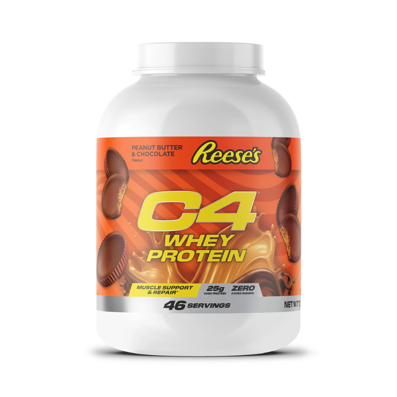 Cellucor C4 Whey Protein 1.6kg