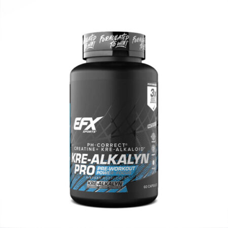 EFX KRE-ALKALYN PRO 60caps