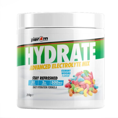 PER4M Hydrate Advanced Electrolyte Mix 210gr