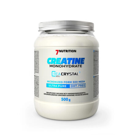 7Nutrition Creatine CreaCrystal 500 g