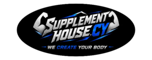 Supplement House CY Logo Full Oval