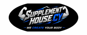 Supplement House CY Logo Padded