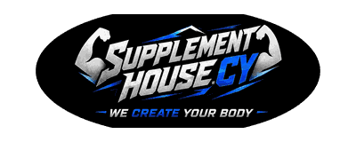 Supplement House CY Logo Padded