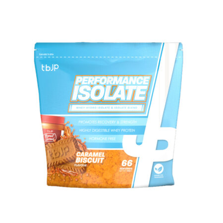 TbJP - Performance Isolate Tri Blend 2kg