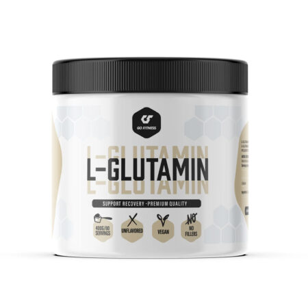 GoFitness Nutrition - L-Glutamine - 300g