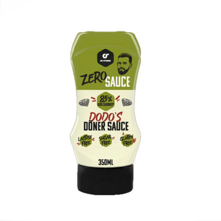 GoFitness Nutrition - Dodo's Doner Zero Sauce - 350ml