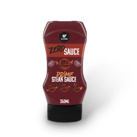 GoFitness Nutrition - Prime Steak Zero Sauce - 350ml