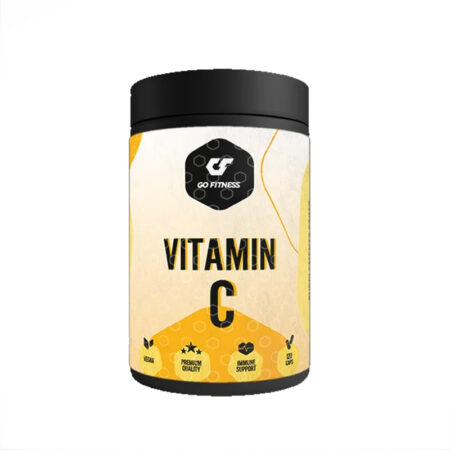 GoFitness Nutrition Vitamin C - 120 capsules