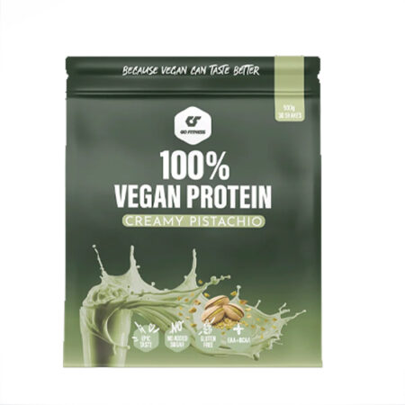 GOFITNESS NUTRITION - 100% Vegan Protein 900gr.