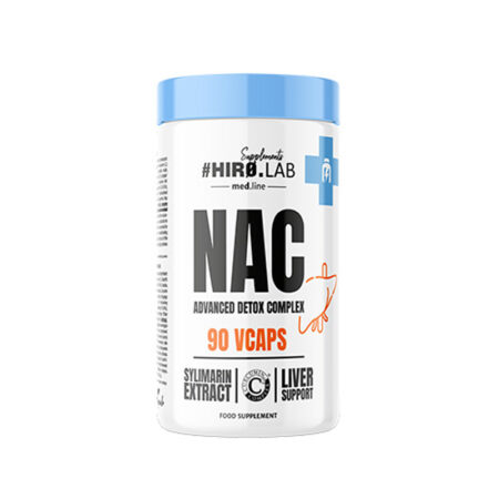 Hiro.Lab NAC – 90VCAPS