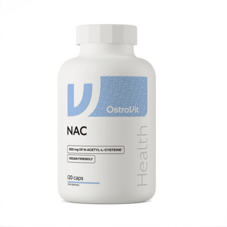 OstroVit NAC 120 capsules
