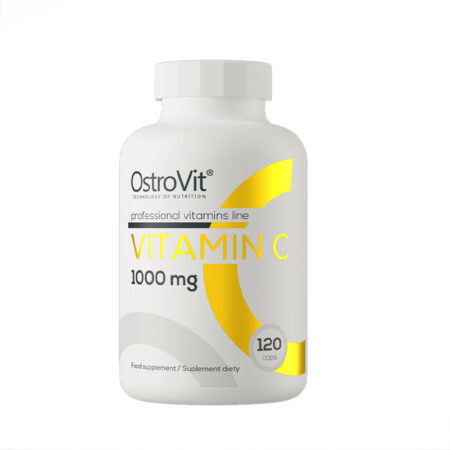 OstroVit Vitamin C 1000 mg 120 capsules