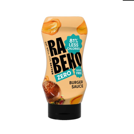 Rabeko Zero Sause Burger New