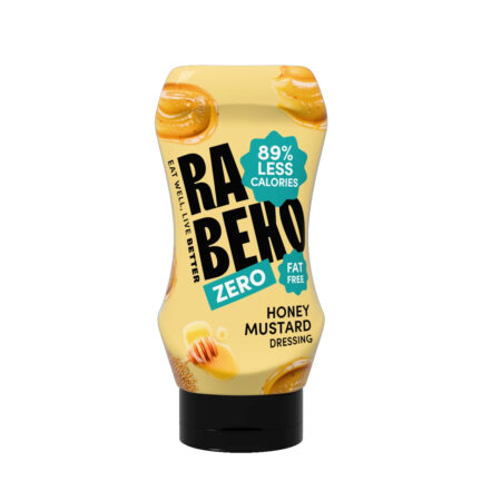 Rabeko Zero Sause Honey Mustard