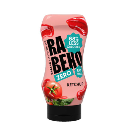 Rabeko Zero Sause Ketchup 350ml