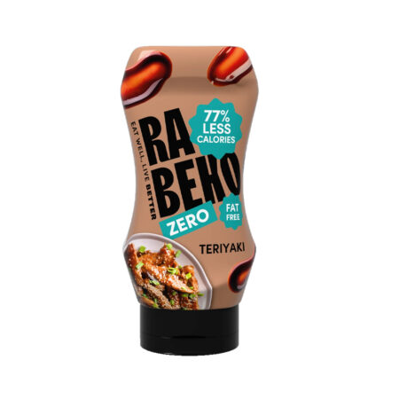 Rabeko Zero Sause Teriyaki 350nl